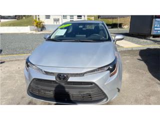 Toyota Puerto Rico TOYOTA COROLLA LE 2023