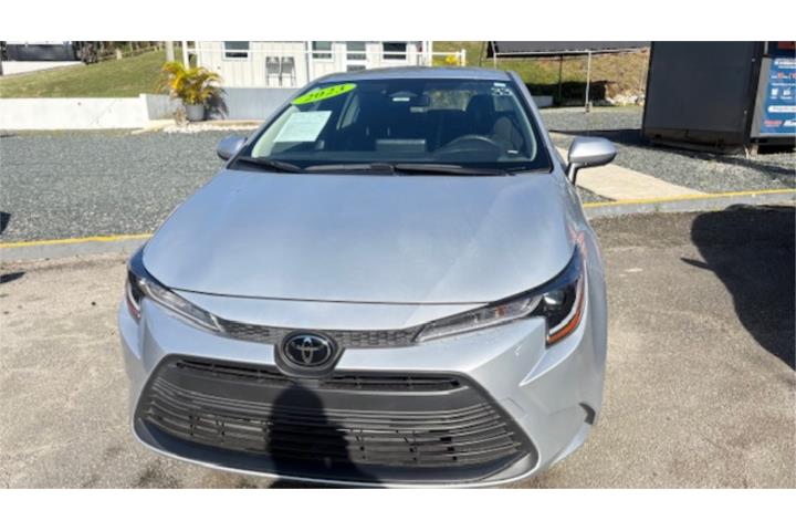 TOYOTA COROLLA LE 2023