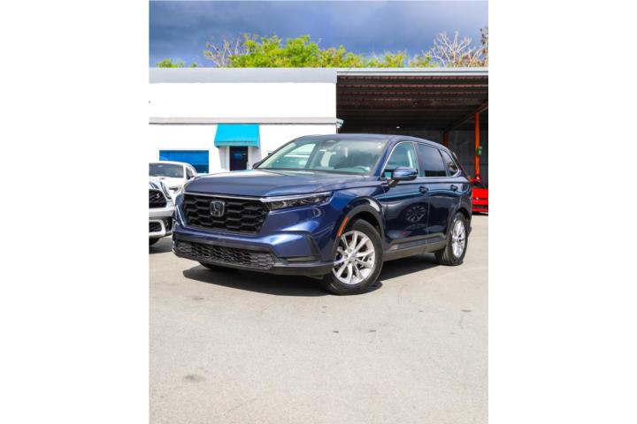 2021 Honda CR-V