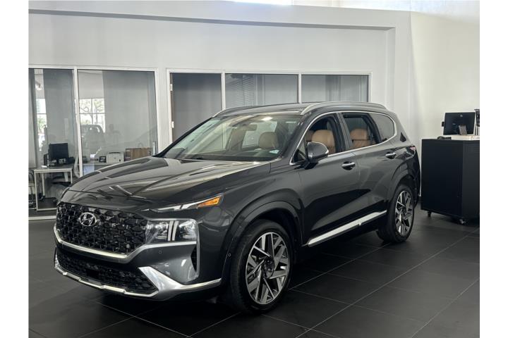 Hyundai Santa Fe Calligraphy 2023