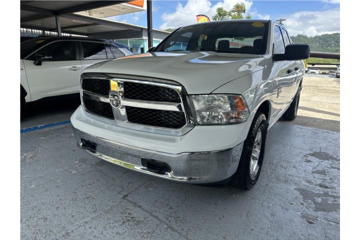 2021 Ram 1500 Classic 4x4
