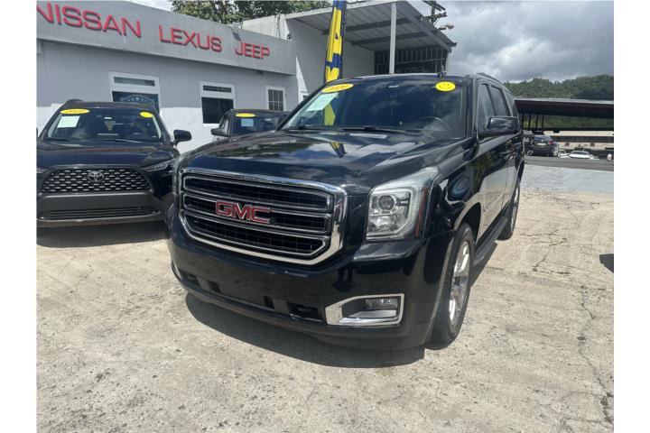 2020 GMC Yukon SLT