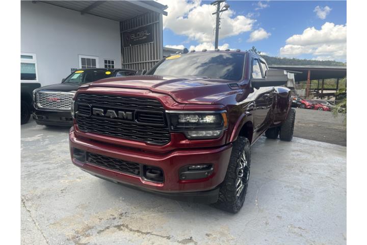 2022 Ram 3500 Limited TurboDiesel 4x4