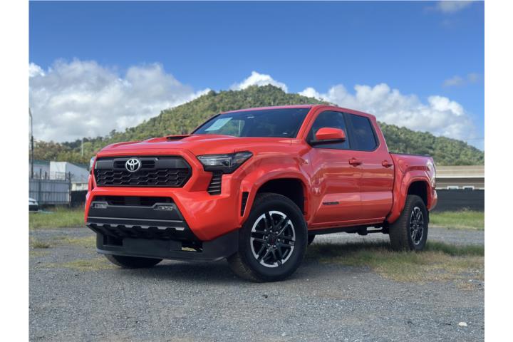 Toyota Tacoma TRD SPORT 2024