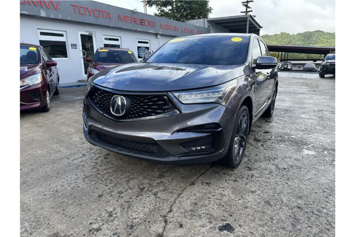 Acura RDX del 2021