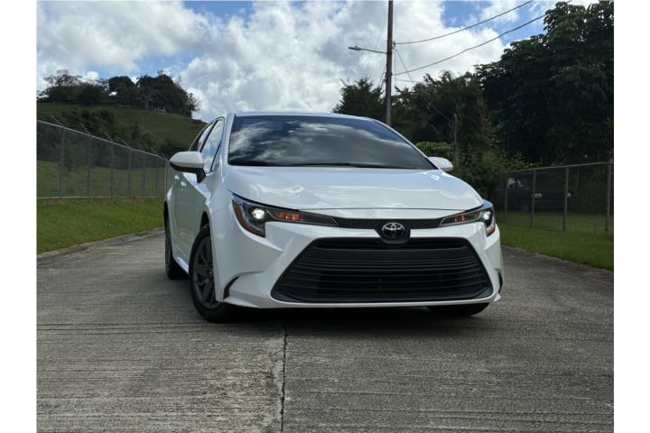 Toyota Corolla del 2023