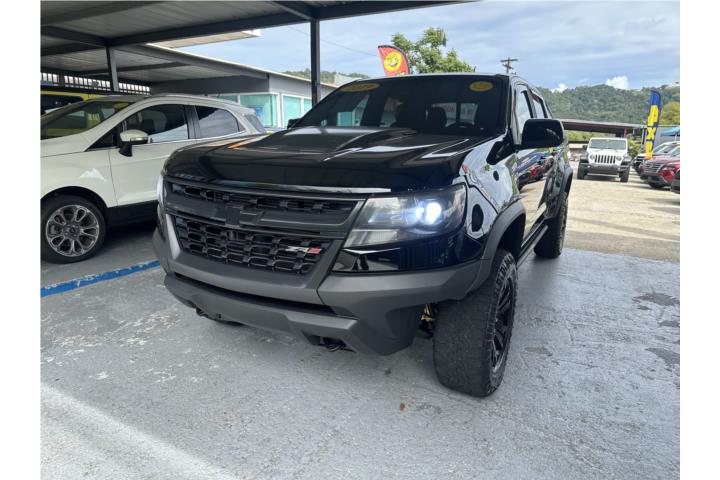 2019 Chevrolet Colorado ZR2 Duramax Diesel