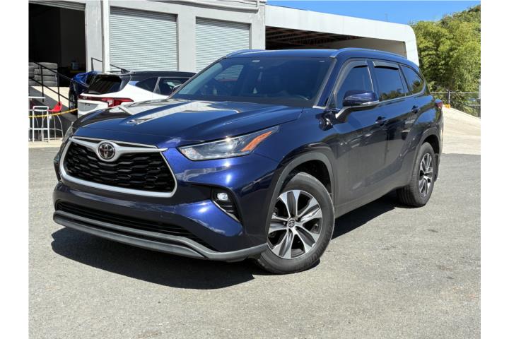 Highlander 21 | Excelentes Condiciones