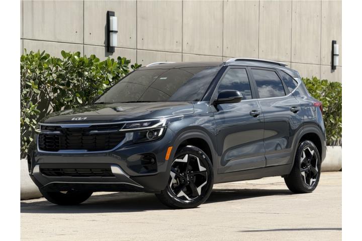 Kia Seltos del 2025