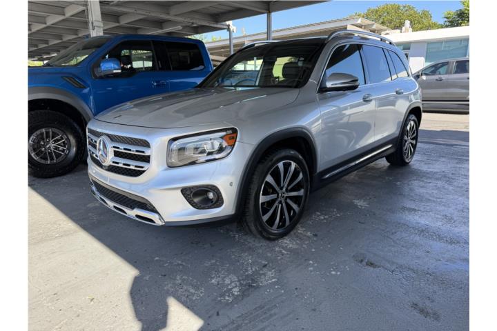 2020 Mercedes-Benz GLB 250