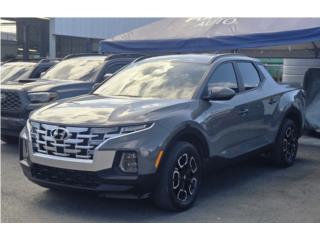 Hyundai Puerto Rico Hyundai Santa Cruz SEL 2024