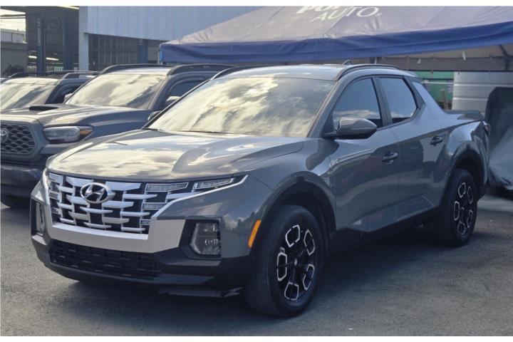 Hyundai Santa Cruz SEL 2024
