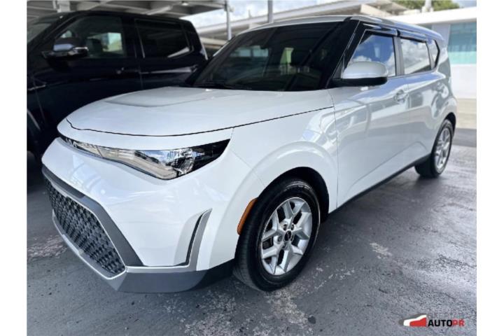 2023 Kia Soul