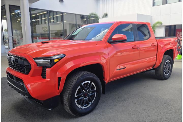 Toyota Tacoma TRD Sport 4x2 2024