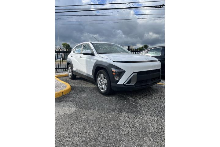 Hyundai Kona 2024
