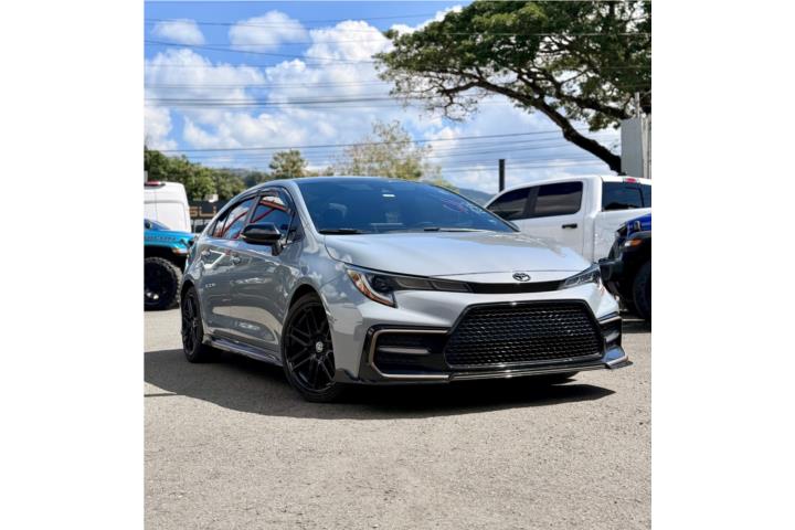 2023 Toyota Corolla Apex