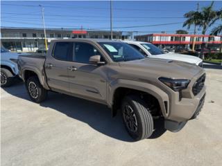Toyota Puerto Rico TOYOTA TACOMA TRD SPORT 2026
