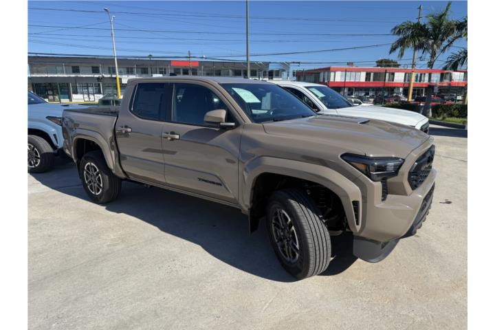 Toyota Tacoma TRD Sport 2024