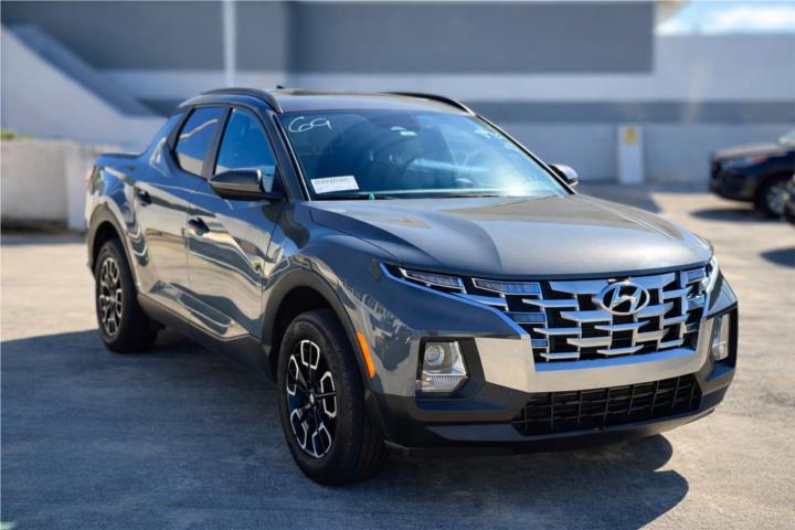 Hyundai Santa Cruz del 2023