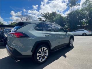 Toyota Puerto Rico Rav4 XL 