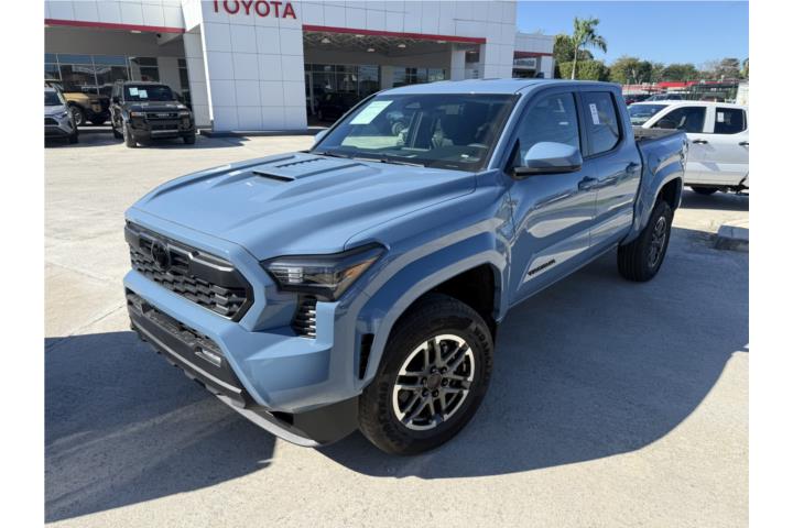 TOYOTA TACOMA TRD SPORT 2026