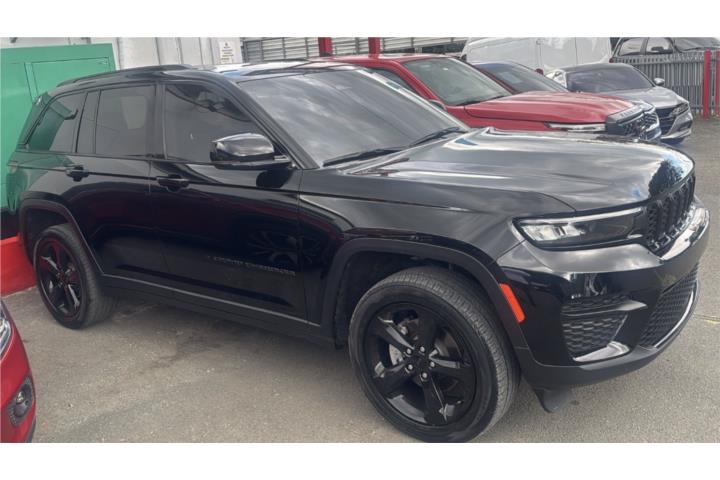 Jeep Grand Cherokee del 2023
