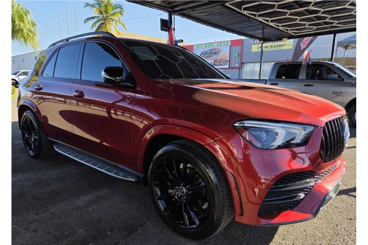 Mercedes-Benz GLE 450 2021