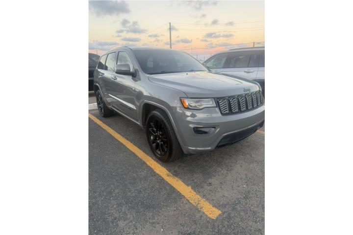 JEEP GRAND CHEROKEE ALTITUDE 2020 CON SUNROOF