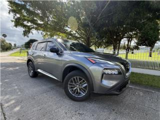 Nissan Puerto Rico Nissan Rogue 2021 Color Titanium
