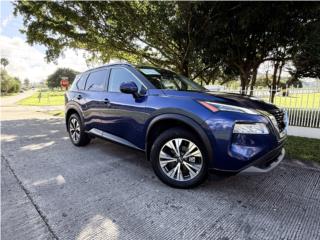 Nissan Puerto Rico Nissan Rogue 2022 La que Buscabas 