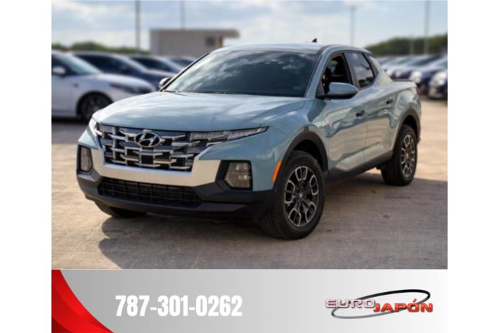 Hyundai Santa Cruz del 2024