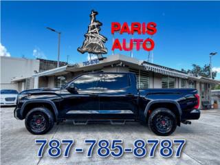 Toyota Puerto Rico 2022 TOYOTA TUNDRA CREWMAX TRD,4X4