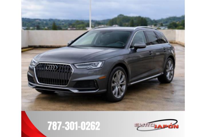 2019 Audi A4 Allroad Premium Wagon