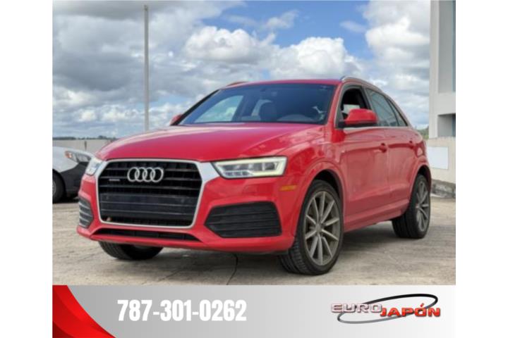 Audi Audi Q3 del 2018