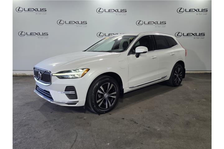 2022 Volvo XC60 Recharge