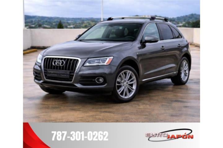 2012 Audi Q5