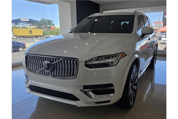 Volvo XC90 T8 AWD inscripción 2022