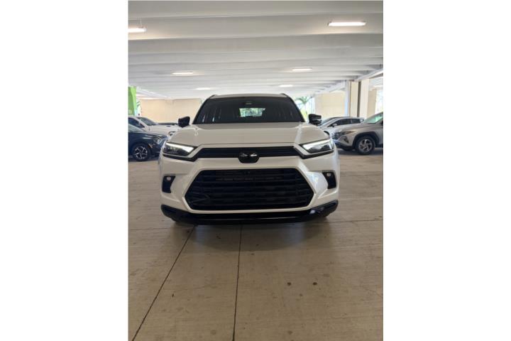 Toyota Grand Highlander Limited 2024