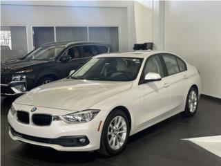 BMW Puerto Rico BMW 320i 2018