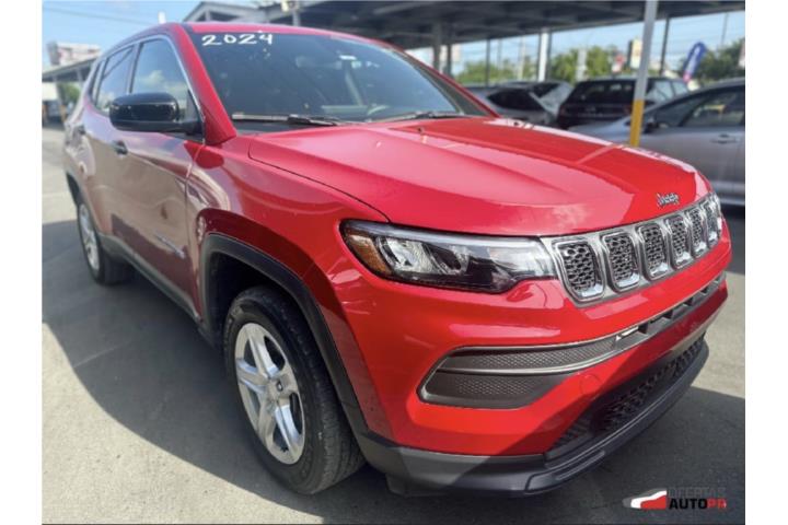 2024 Jeep Compass