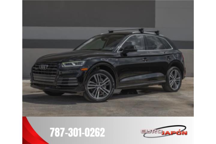 2020 Audi Q5