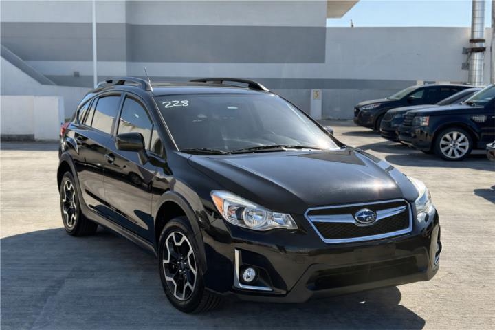 Subaru Crosstrek del 2017