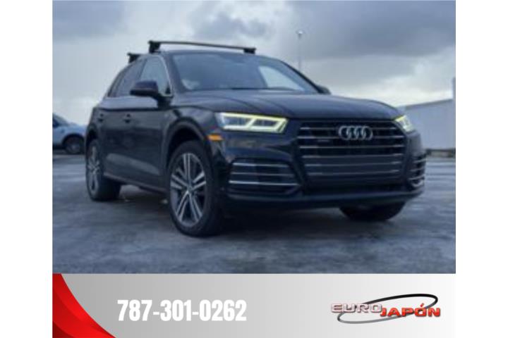 2020 Audi Q5