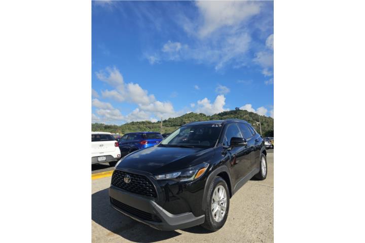 Toyota Corolla Cross 2023