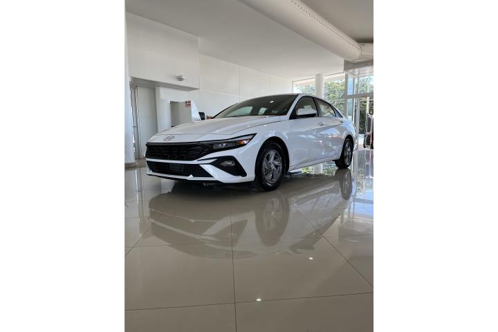 Hyundai Elantra 2025