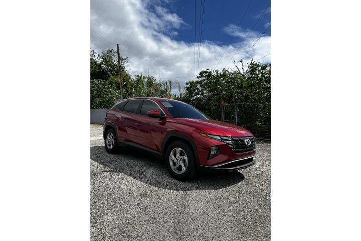 Hyundai Tucson 2022