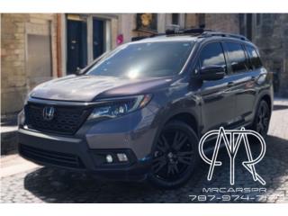 Honda Puerto Rico Honda Passport EX-L 2021 ??GANGA??