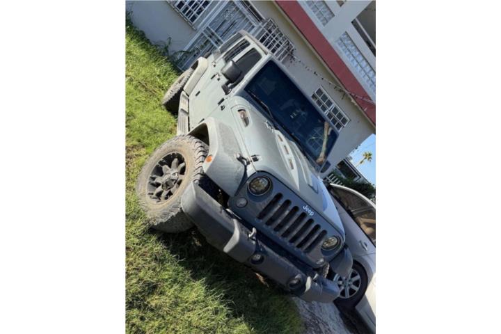 2014 Jeep Wrangler Unlimited 4x4