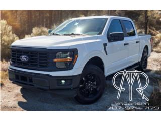 F-150 STX Fx4 Off Road 2024, Ford Puerto Rico