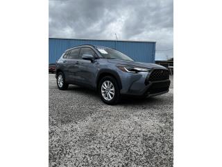 TOYOTA CROSS 2023